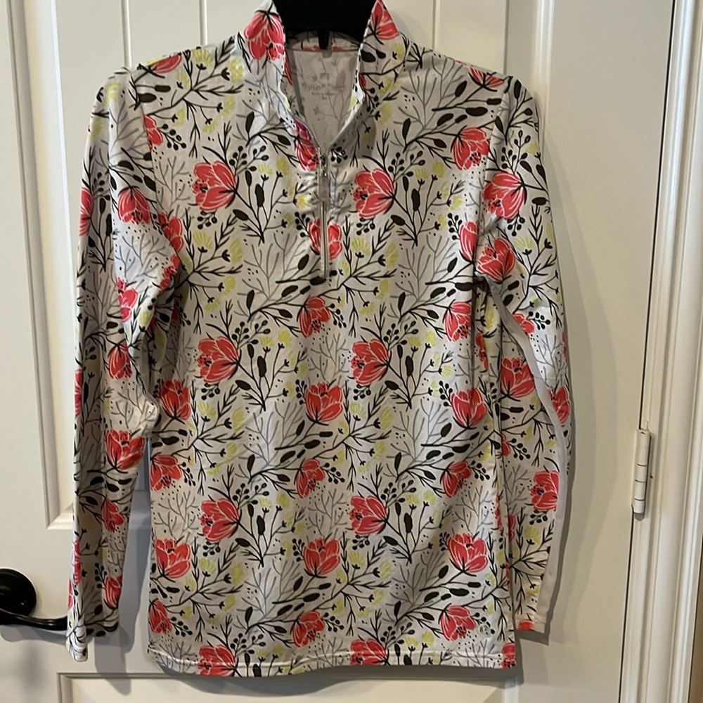 Bette & Court golf shirt